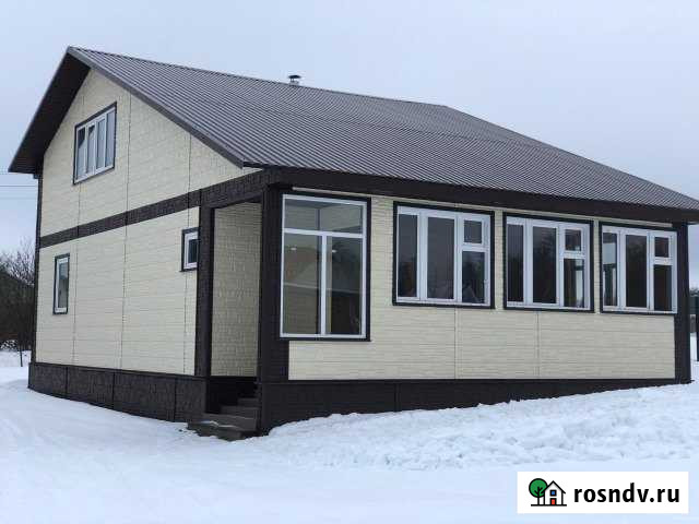 Дача 152 м² на участке 8 сот. на продажу в Клине Клин - изображение 1