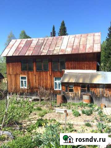 Дом 44 м² на участке 15 сот. на продажу в Таштаголе Таштагол - изображение 1