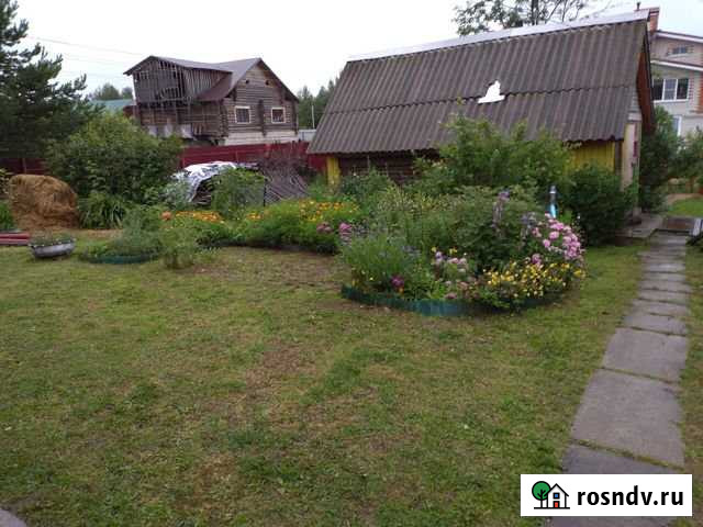 Коттедж 80 м² на участке 12 сот. на продажу в Вологде Вологда - изображение 1