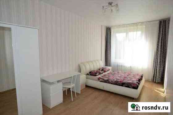 1-комнатная квартира, 45 м², 2/18 эт. в аренду посуточно в Мытищах Мытищи