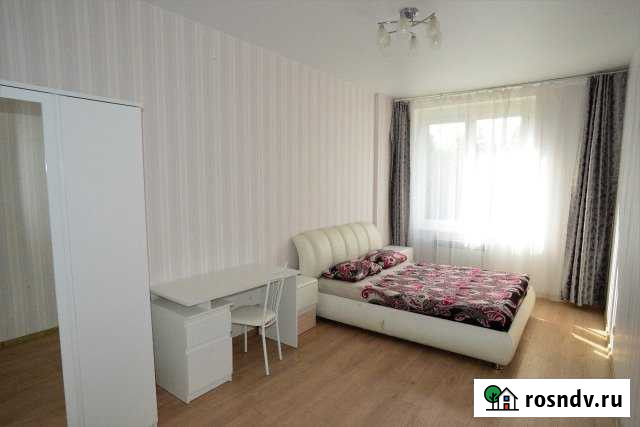 1-комнатная квартира, 45 м², 2/18 эт. в аренду посуточно в Мытищах Мытищи - изображение 1