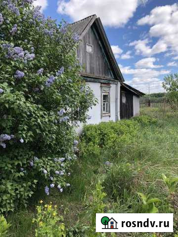 Дом 20 м² на участке 18 сот. на продажу в Ромоданово Ромоданово - изображение 1