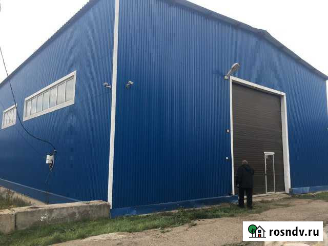 Складское помещение, 756.4 кв.м. Иркутск - изображение 1