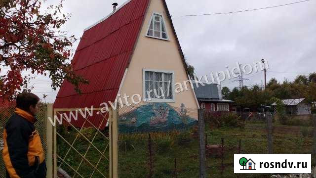 Дача 40 м² на участке 6 сот. на продажу в Песках Московской области Пески - изображение 1