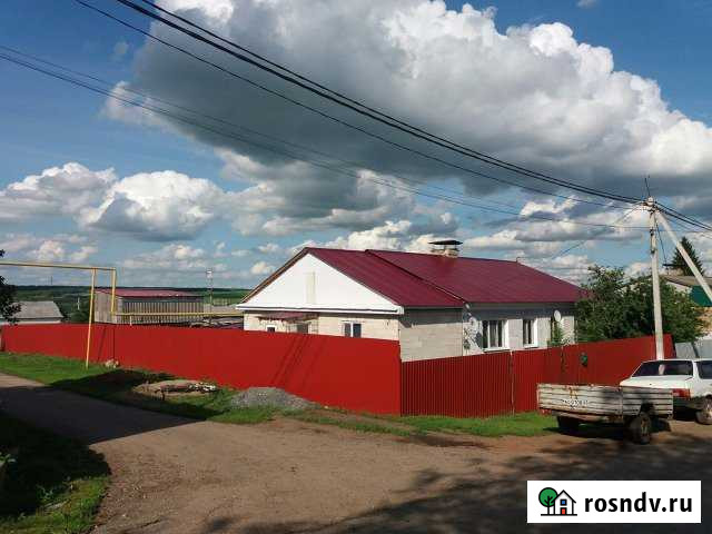 Коттедж 110 м² на участке 7 сот. на продажу в Тимашево Тимашево - изображение 1