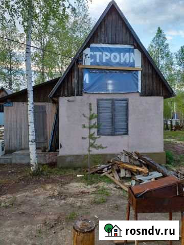 Дача 80 м² на участке 10 сот. на продажу в Ноябрьске Ноябрьск - изображение 1