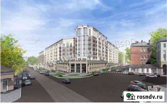 3-комнатная квартира, 108 м², 3/9 эт. на продажу в Нижнем Новгороде Нижний Новгород
