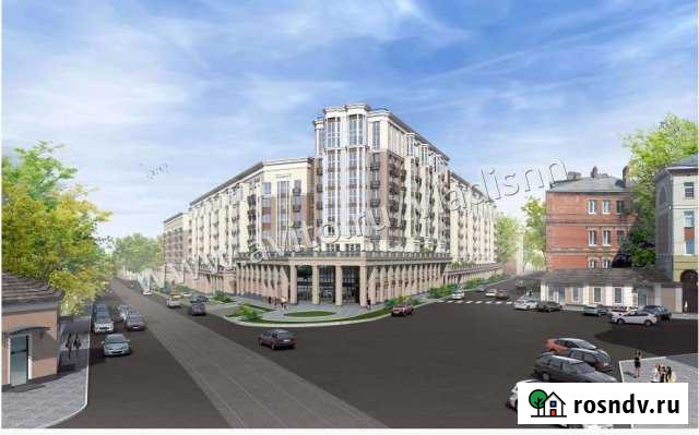 3-комнатная квартира, 108 м², 3/9 эт. на продажу в Нижнем Новгороде Нижний Новгород - изображение 1