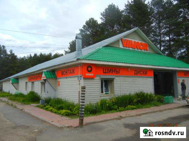 Складское помещение, 724 кв.м. Великий Устюг - изображение 1