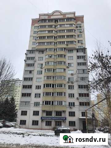 4-комнатная квартира, 105 м², 10/15 эт. на продажу в Липецке Липецк - изображение 1