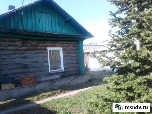 Дом 22 м² на участке 9 сот. на продажу в Черепаново Черепаново - изображение 1