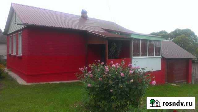 Дом 65 м² на участке 15 сот. на продажу в Старице Старица - изображение 1