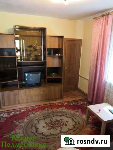 1-комнатная квартира, 31 м², 3/5 эт. в аренду на длительный срок в Серпухове Серпухов - изображение 1