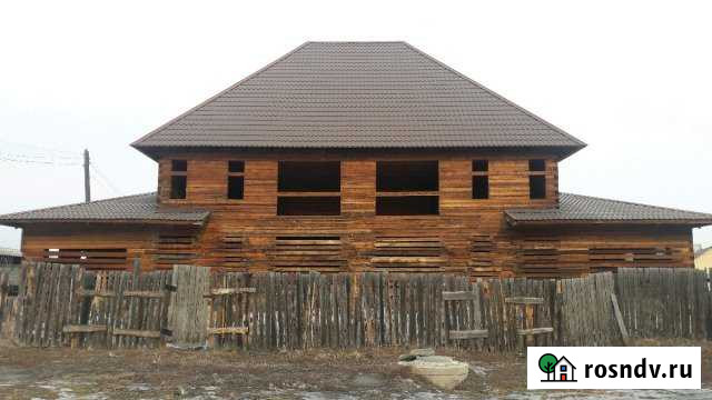 Коттедж 500 м² на участке 12 сот. на продажу в Подсинем Подсинее - изображение 1