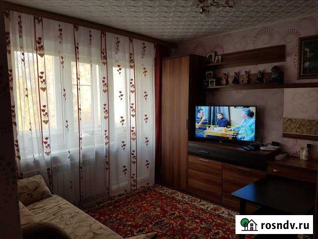 1-комнатная квартира, 21 м², 3/5 эт. на продажу в Сасово Сасово - изображение 1