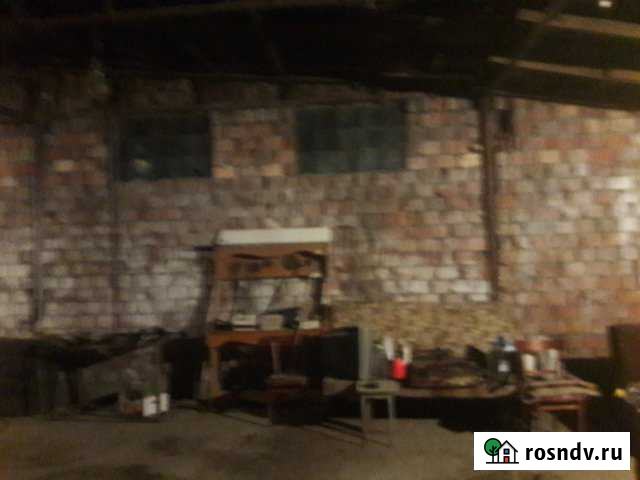 Гараж >30 м² на продажу в Грозном Грозный - изображение 1