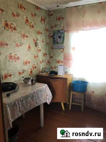 Дом 35.5 м² на участке 10 сот. на продажу в Биробиджане Биробиджан - изображение 1