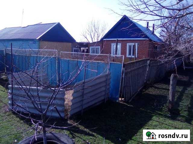 Дом 30.4 м² на участке 20 сот. на продажу в Новокорсунской Новокорсунская - изображение 1