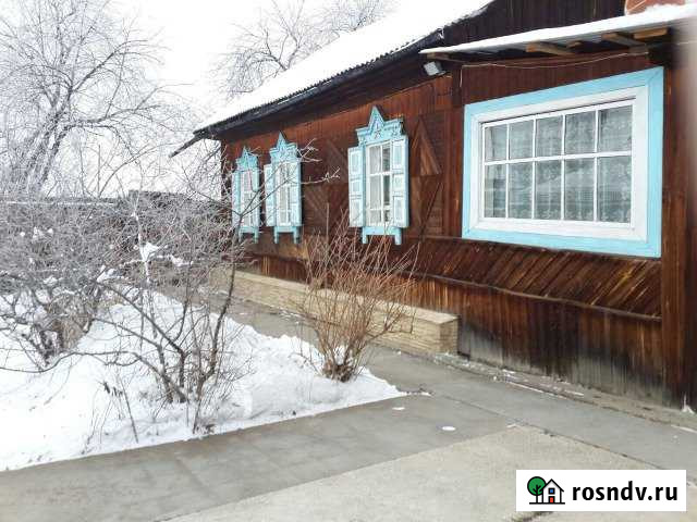 Дом 50 м² на участке 20 сот. на продажу в Куйтуне Куйтун - изображение 1