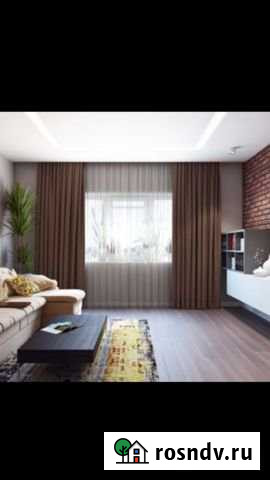 2-комнатная квартира, 40 м², 5/5 эт. в аренду на длительный срок в Райчихинске Райчихинск - изображение 1