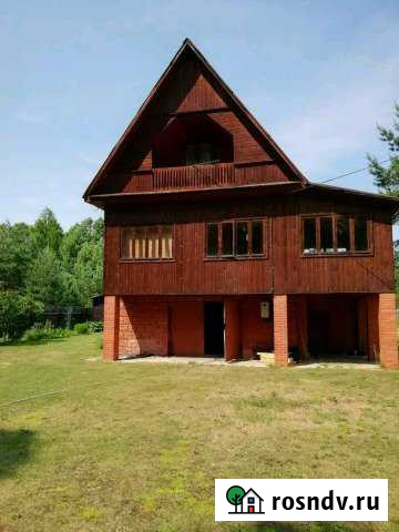 Дача 106 м² на участке 20 сот. на продажу в Невеле Невель - изображение 1