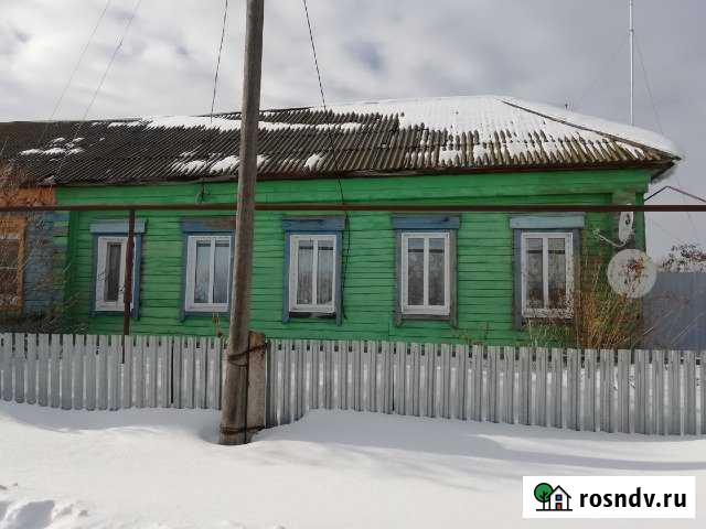 Дом 67 м² на участке 13 сот. на продажу в Нефтегорске Самарской области Нефтегорск - изображение 1