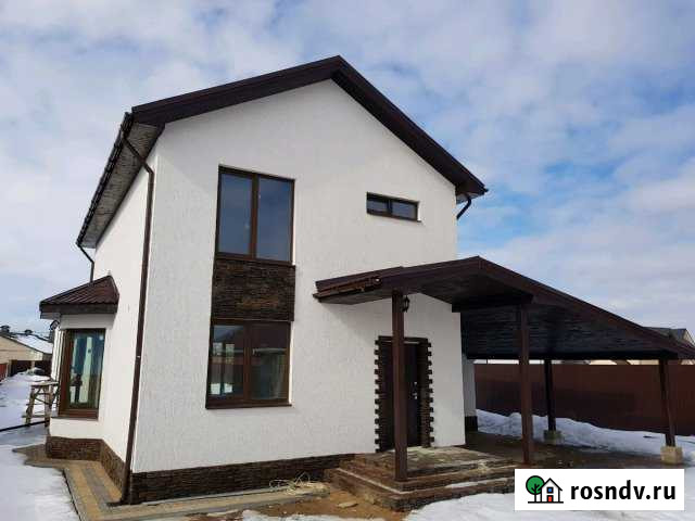 Коттедж 165 м² на участке 8 сот. на продажу в Аннино Аннино - изображение 1