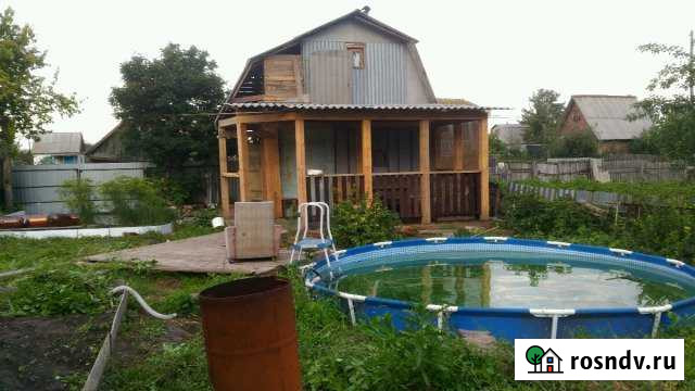 Дача 40 м² на участке 5 сот. на продажу в Коркино Коркино - изображение 1