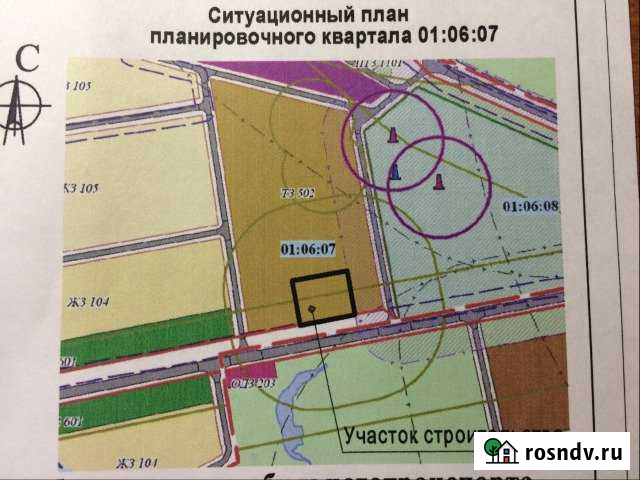 Участок промназначения 20 сот. на продажу в Гулькевичах Гулькевичи - изображение 1