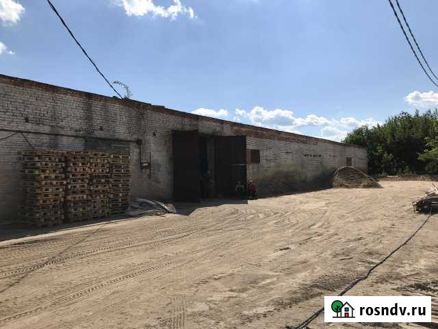 Производственное складское помещение, 750 кв.м. Домодедово - изображение 1