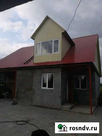 Дом 82 м² на участке 6 сот. на продажу в Когалыме Когалым - изображение 1