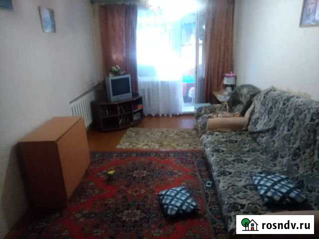 4-комнатная квартира, 77 м², 2/2 эт. на продажу в Татарске Татарск - изображение 1