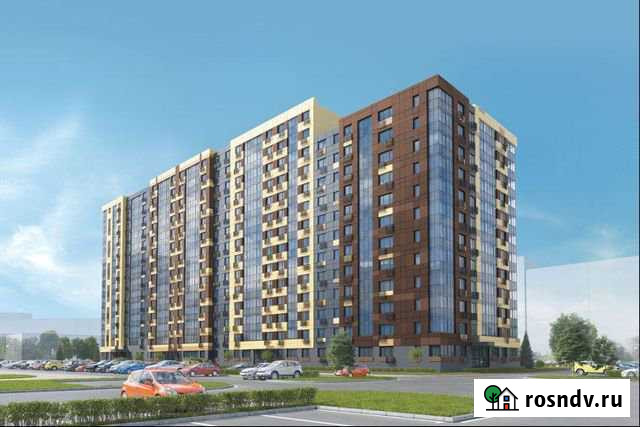 2-комнатная квартира, 52 м², 7/14 эт. на продажу в Воскресенском Московской области Воскресенское - изображение 1