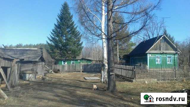 Дом 40 м² на участке 100 сот. на продажу в Переяславке Переяславка - изображение 1