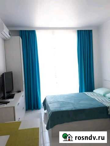 Квартира-студия, 20 м², 2/6 эт. в аренду посуточно в Геленджике Геленджик - изображение 1