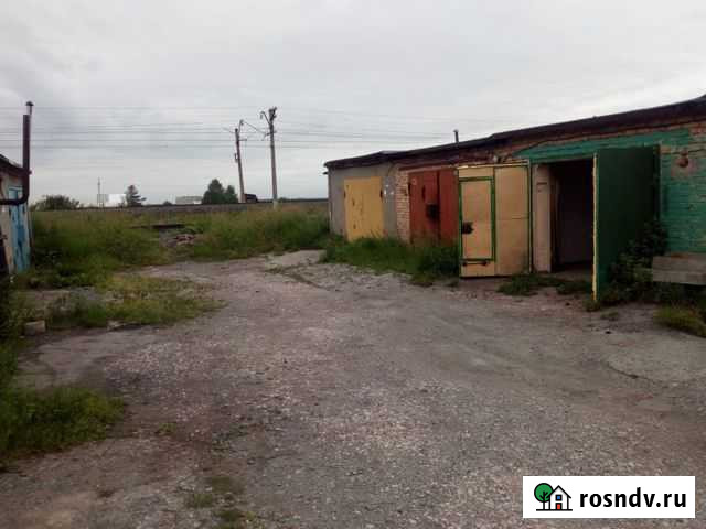 Гараж 30 м² на продажу в Линево Новосибирской области Линево - изображение 1