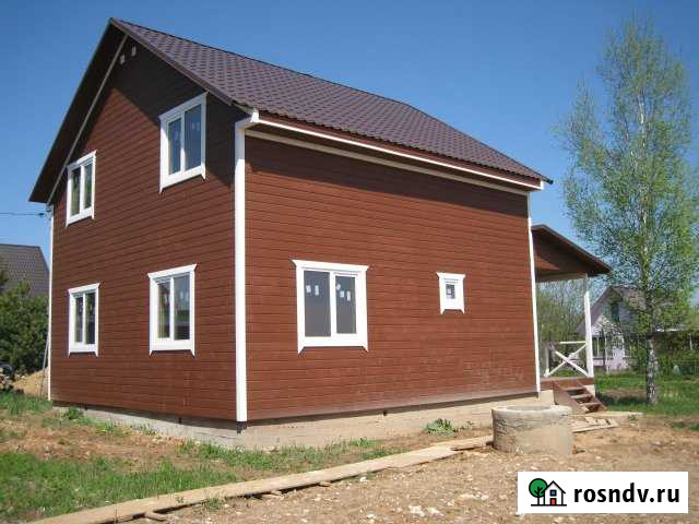 Коттедж 140 м² на участке 9 сот. на продажу в Наро-Фоминске Наро-Фоминск - изображение 1