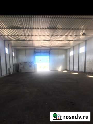 Здание для склада или производства 480 кв.м. Новое Девяткино - изображение 1