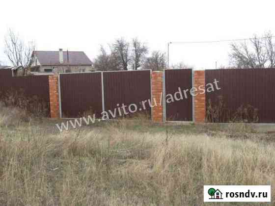 Участок СНТ, ДНП 12 сот. на продажу в Волгограде Волгоград