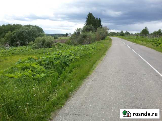 Участок СНТ, ДНП 220 сот. на продажу в Выльгорте Выльгорт - изображение 1