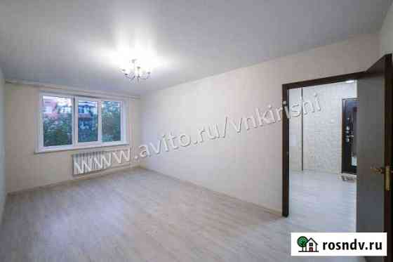 2-комнатная квартира, 53 м², 4/5 эт. на продажу в Киришах Кириши