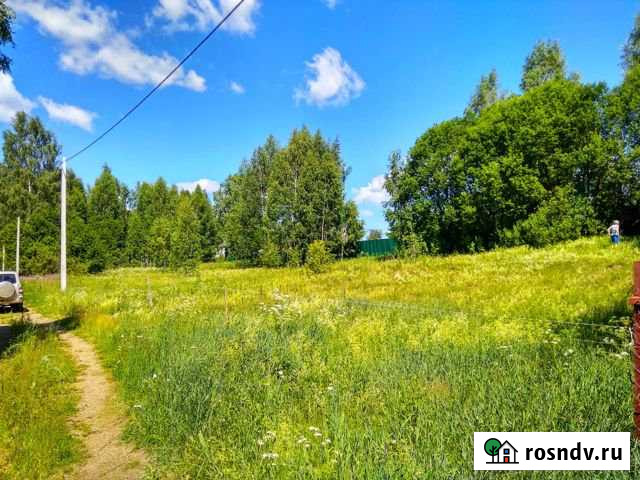 Участок СНТ, ДНП 20 сот. на продажу в Большом Селе Большое Село - изображение 1