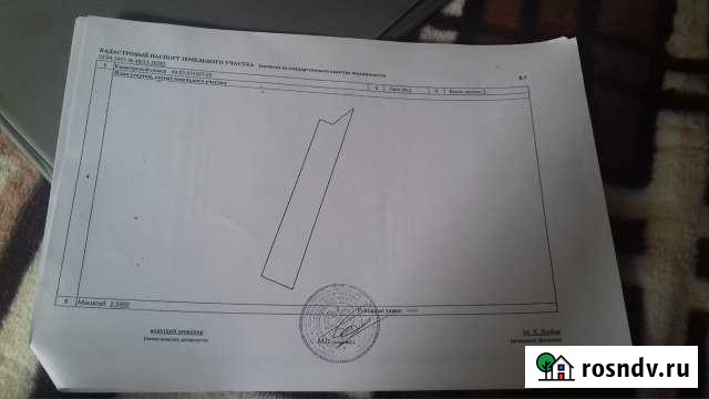 Участок СНТ, ДНП 4370 сот. на продажу в Обнинске Обнинск - изображение 1