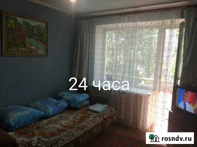 1-комнатная квартира, 25 м², 3/5 эт. в аренду посуточно в Михайловке Волгоградской области Михайловка - изображение 1