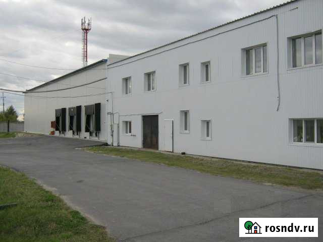 Помещение свободного назначения, 2256 кв.м. Тобольск - изображение 1