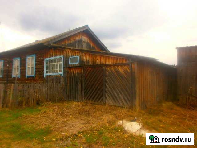 Дом 37.9 м² на участке 8 сот. на продажу в Уфимском Уфимский - изображение 1