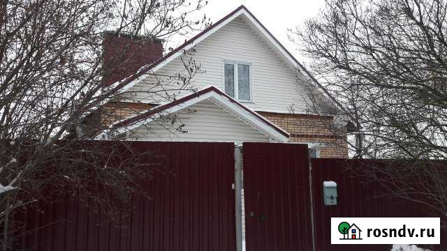 Дом 120 м² на участке 13.3 сот. на продажу в Новосиньково Новосиньково - изображение 1