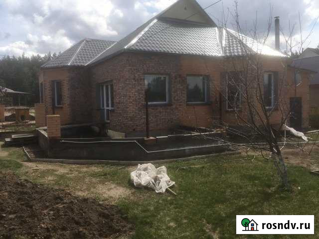 Коттедж 180 м² на участке 10 сот. на продажу в Минусинске Минусинск - изображение 1