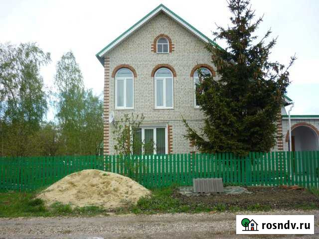 Коттедж 140 м² на участке 14 сот. на продажу в Никольске Пензенской области Никольск - изображение 1