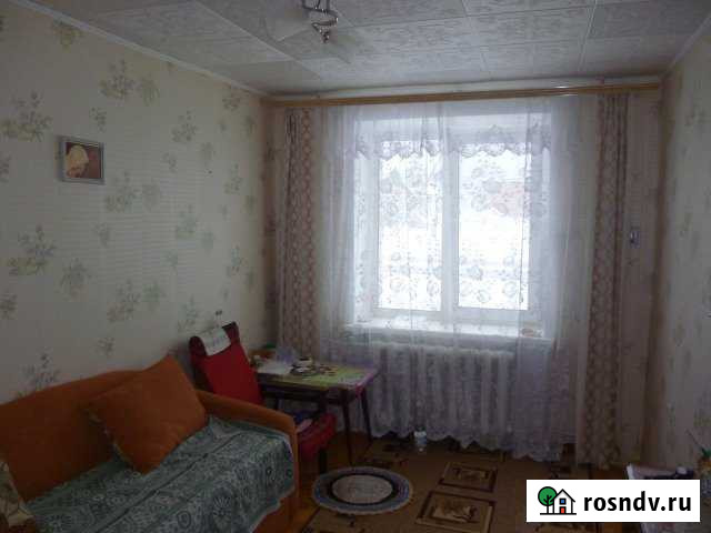 Комната 11 м² в 2-ком. кв., 1/4 эт. на продажу в Сарапуле Сарапул - изображение 1